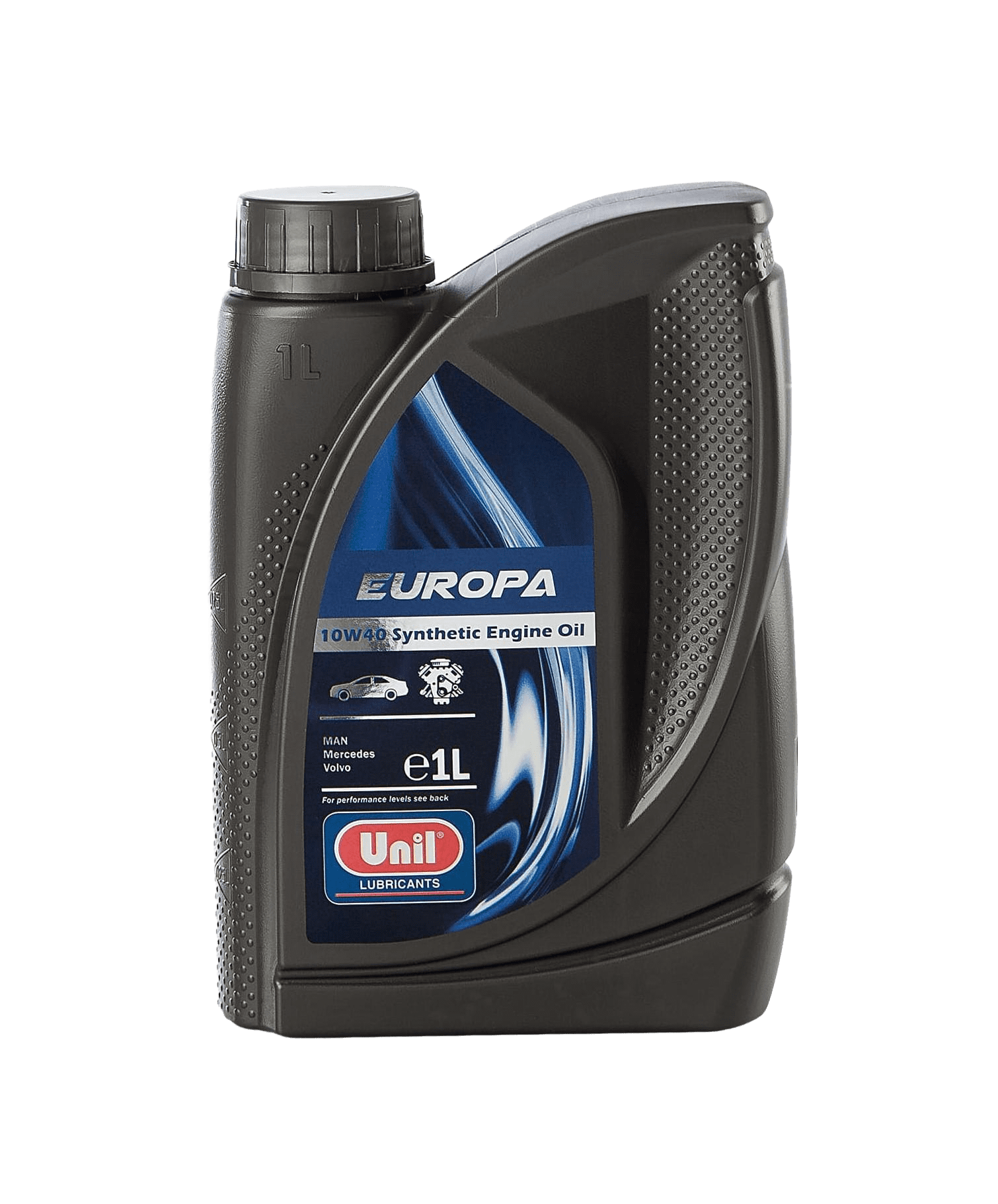 Моторное масло Unil EUROPA 10W40, 1л